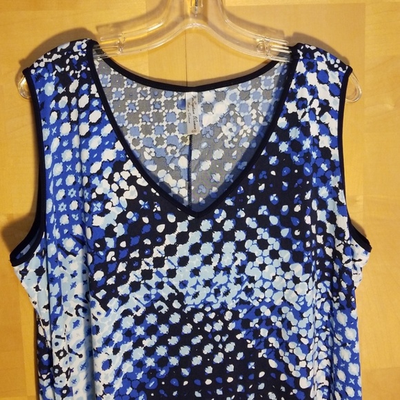 Lovely blue dress - Picture 2 of 5